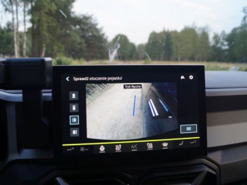 Dacia Bigster 155 1.8 Hybrid Journey - Tego jeszcze nie było
