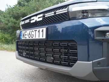 Dacia Bigster 155 1.8 Hybrid Journey - Tego jeszcze nie było