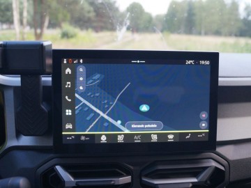 Dacia Bigster 155 1.8 Hybrid Journey - Tego jeszcze nie było