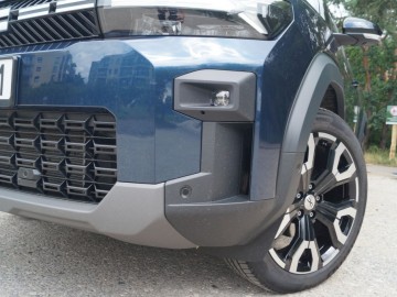 Dacia Bigster 155 1.8 Hybrid Journey - Tego jeszcze nie było