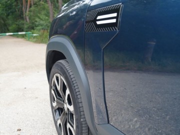 Dacia Bigster 155 1.8 Hybrid Journey - Tego jeszcze nie było