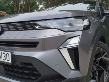 Renault Symbioz E-Tech Full Hybrid 160 KM esprit Alpine - Ciekawa propozycja