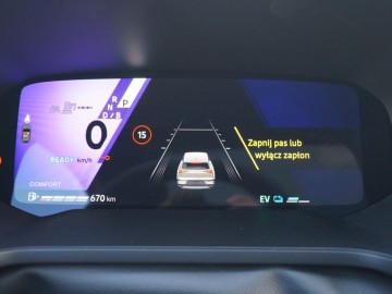 Renault Symbioz E-Tech Full Hybrid 160 KM esprit Alpine - Ciekawa propozycja