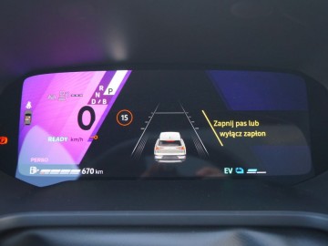 Renault Symbioz E-Tech Full Hybrid 160 KM esprit Alpine - Ciekawa propozycja