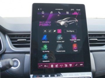 Renault Symbioz E-Tech Full Hybrid 160 KM esprit Alpine - Ciekawa propozycja
