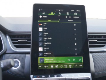 Renault Symbioz E-Tech Full Hybrid 160 KM esprit Alpine - Ciekawa propozycja