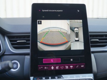 Renault Symbioz E-Tech Full Hybrid 160 KM esprit Alpine - Ciekawa propozycja