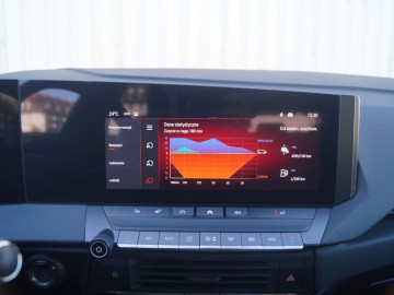 Opel Astra Sports Tourer Plug-in Hybrid GS 1.6 180 KM &ndash; Gdy oszczędność idzie w parze z praktycznością 