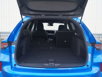 Opel Astra Sports Tourer GS 1.5 Diesel 130 KM AT8 - Mocny argument