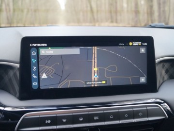 MG3 HYBRID+ Exclusive 1.5 194 KM - Zaskakujący