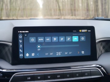 MG3 HYBRID+ Exclusive 1.5 194 KM - Zaskakujący