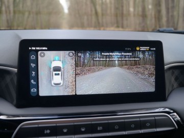 MG3 HYBRID+ Exclusive 1.5 194 KM - Zaskakujący