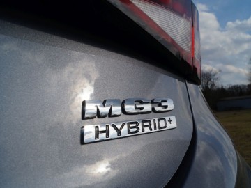 MG3 HYBRID+ Exclusive 1.5 194 KM - Zaskakujący