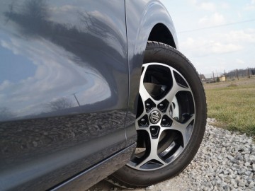 MG3 HYBRID+ Exclusive 1.5 194 KM - Zaskakujący