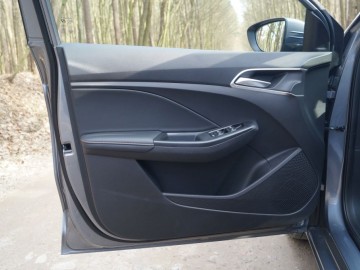 MG3 HYBRID+ Exclusive 1.5 194 KM - Zaskakujący