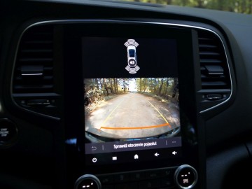Renault Megane GrandCoupe Techno 1.5 dCi 115 KM EDC &ndash; Ostatni Mohikanin