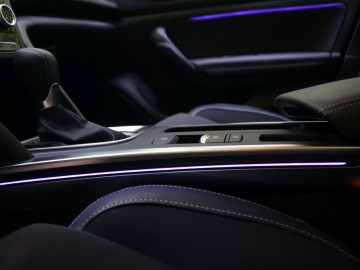 Renault Megane GrandCoupe Techno 1.5 dCi 115 KM EDC &ndash; Ostatni Mohikanin