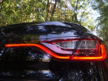 Renault Megane GrandCoupe Techno 1.5 dCi 115 KM EDC &ndash; Ostatni Mohikanin