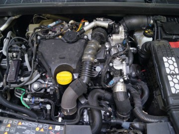 Renault Megane GrandCoupe Techno 1.5 dCi 115 KM EDC &ndash; Ostatni Mohikanin