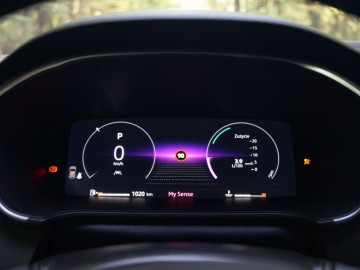 Renault Megane GrandCoupe Techno 1.5 dCi 115 KM EDC &ndash; Ostatni Mohikanin