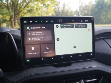 Skoda Kodiaq 1.5 TSI Plug-In Hybrid 204 KM - Zaskakująca