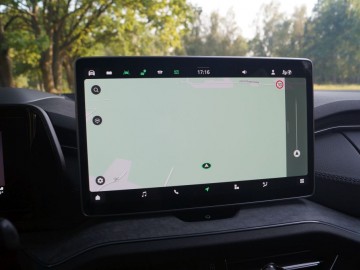 Skoda Kodiaq 1.5 TSI Plug-In Hybrid 204 KM - Zaskakująca