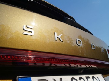 Skoda Kodiaq 1.5 TSI Plug-In Hybrid 204 KM - Zaskakująca