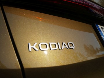 Skoda Kodiaq 1.5 TSI Plug-In Hybrid 204 KM - Zaskakująca