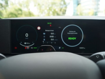 Hyundai Santa Fe 1.6 T-GDI PHEV AWD Calligraphy 253 KM &ndash; Nieszablonowy