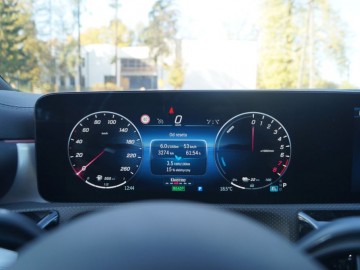 Mercedes-Benz CLA 250e Shooting Brake &ndash; Czy to jeszcze kombi? 