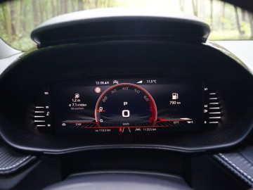  Skoda Fabia Monte Carlo 1.5 TSI 150 KM 7-DSG &ndash; Inny rozmiar