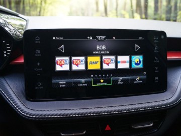  Skoda Fabia Monte Carlo 1.5 TSI 150 KM 7-DSG &ndash; Inny rozmiar