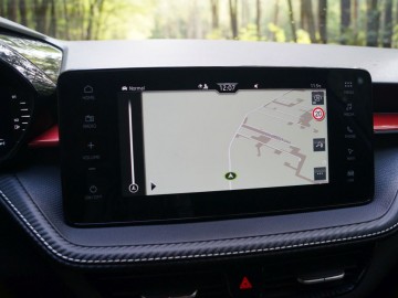  Skoda Fabia Monte Carlo 1.5 TSI 150 KM 7-DSG &ndash; Inny rozmiar