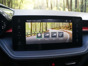  Skoda Fabia Monte Carlo 1.5 TSI 150 KM 7-DSG &ndash; Inny rozmiar
