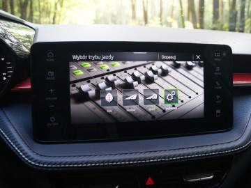  Skoda Fabia Monte Carlo 1.5 TSI 150 KM 7-DSG &ndash; Inny rozmiar