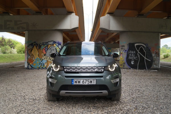 Land Rover Discovery Sport Si4 HSE Luxury - Dominator