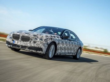 BMW 7 2016 – Suma innowacji