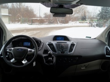 Ford Tourneo Custom 300S 8-os. 2.2 TDCi Titanium - Największy...