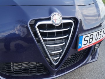 Alfa Romeo Giulietta 2.0 JTDM 16v 175 KM Exclusive - Stylowo i oszczędnie