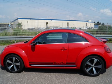 VW The Beetle 2.0 TSI Sport - Tradycja i nowoczesność