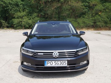 Volkswagen Passat 2.0 TDI R-Line Variant Highline - Wszechstronny dominator