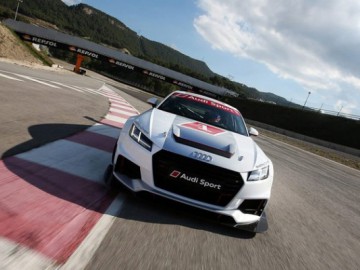 Audi Sport TT Cup – nowa seria wyścigów