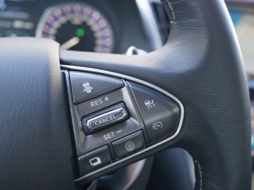 Infiniti Q50 S Hybrid AWD - Nie tylko technologia...