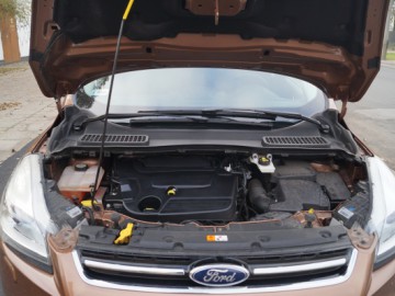 Ford Kuga 2.0 TDCi Titanium - Więcej niż rodzinne auto?