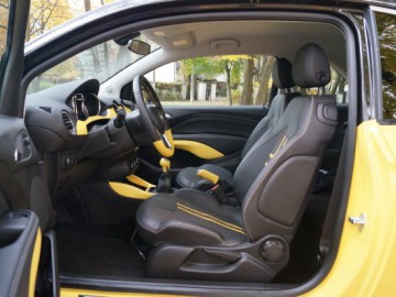 Opel Adam 1.4 - Nie tylko dla Ewy...