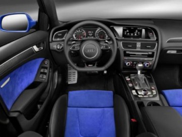Audi RS 4 Avant Nogaro selection – W hołdzie klasyki