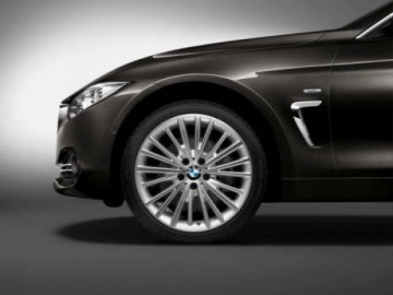 BMW serii 4 Gran Coupe – Trzeci w rodzinie