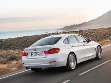 BMW serii 4 Gran Coupe – Trzeci w rodzinie