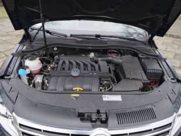 VW CC 3.6 V6 - Bezkompromisowy