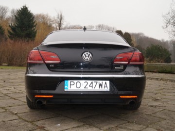 VW CC 3.6 V6 - Bezkompromisowy